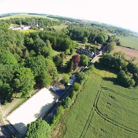 Hébergement de vacances Domaine De Valmeray