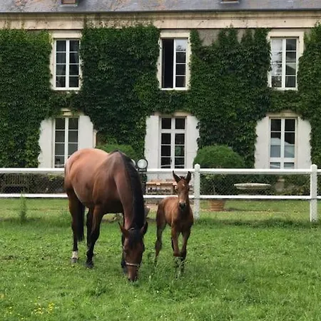 Domaine De Valmeray * Airan