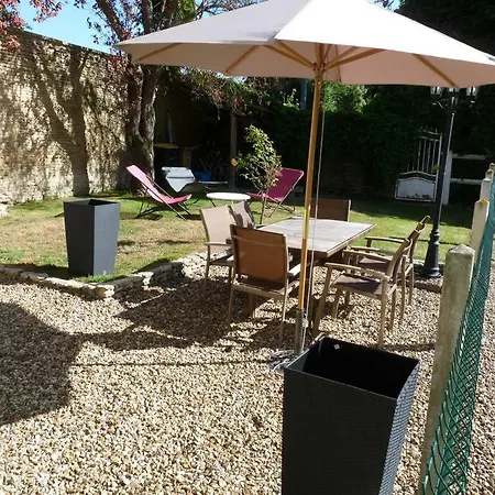 Domaine De Valmeray Hébergement de vacances