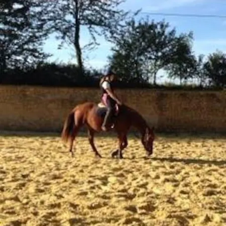 Domaine De Valmeray Hébergement de vacances