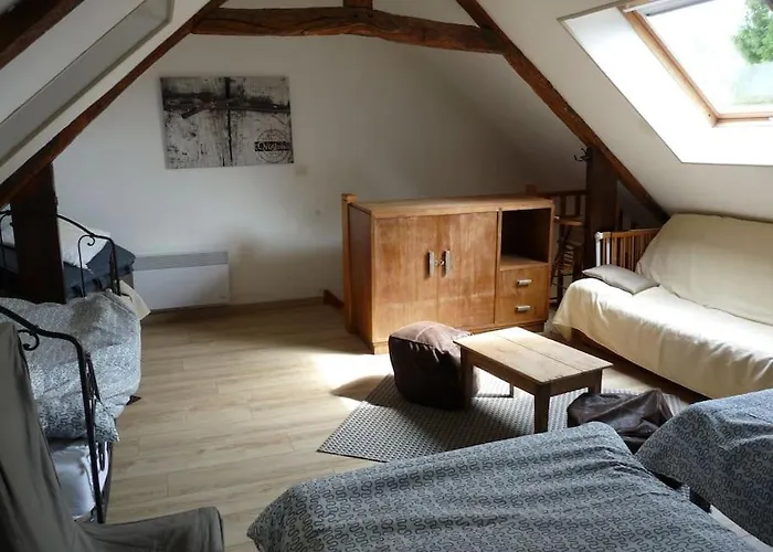 Domaine De Valmeray Holiday home *