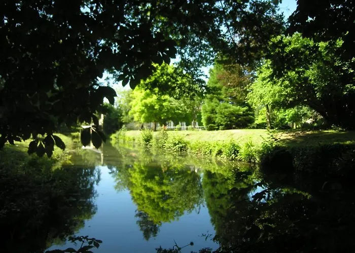 Domaine De Valmeray * Airan