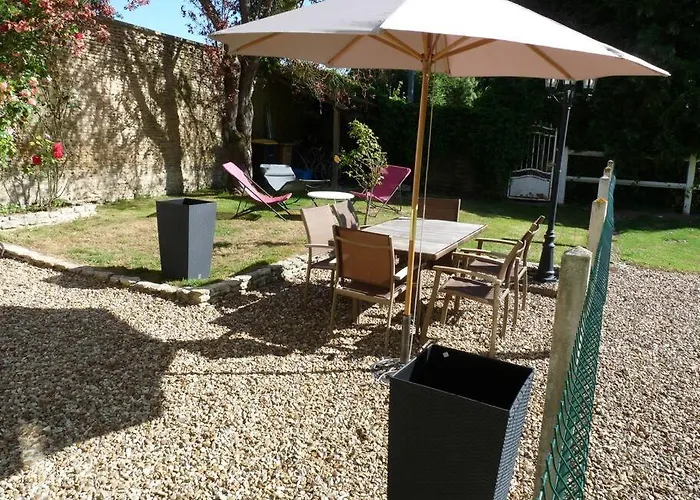 Domaine De Valmeray Holiday home